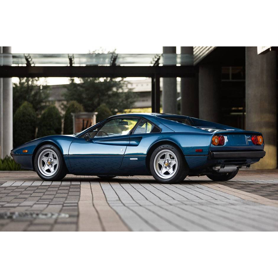 FERRARI 308 GTB Quattrovalvole '82 -> 85